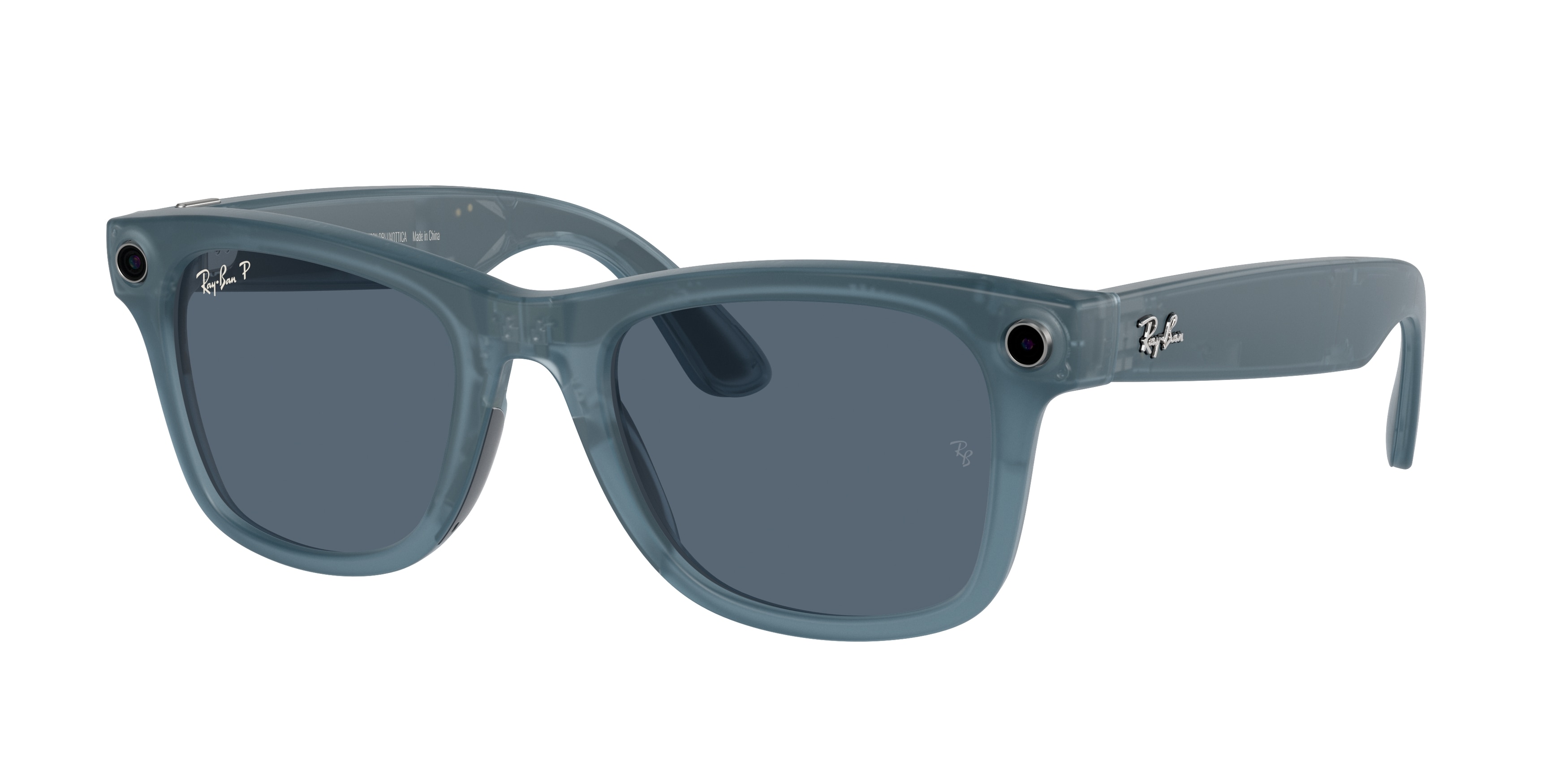 Ray Ban Meta RW4008 67552V Wayfarer 
